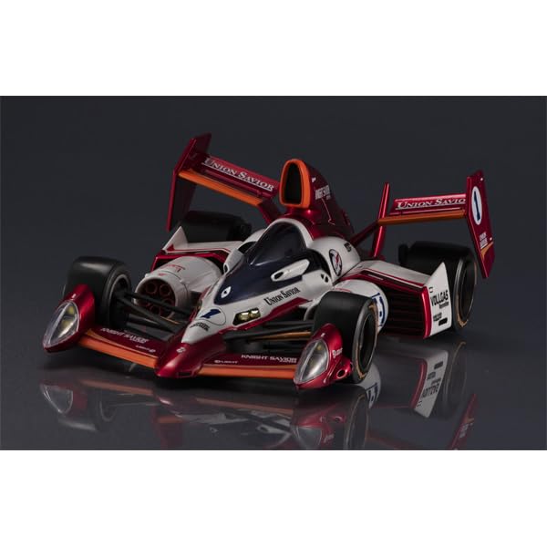 Megahouse Variable Action Knight Saber 005 Livery Edition Cyber Formula