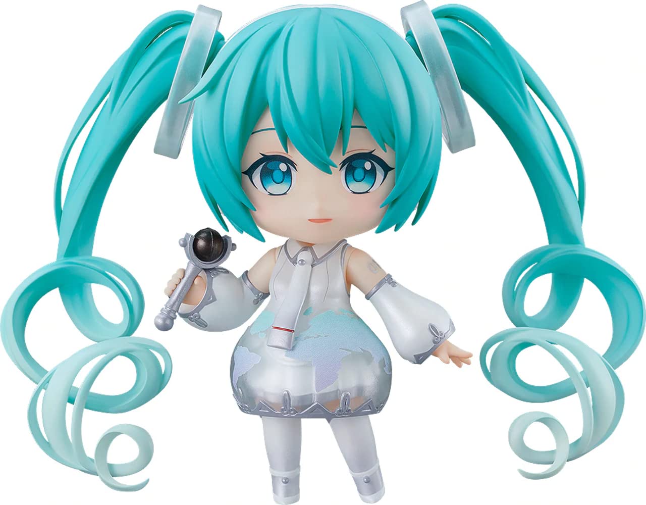 Good Smile Company: Vocaloid Hatsune Miku Nendoroid 1799 Miku Expo 2021 Ver.- Japan Figure Store - #1 Bring To You The Best Japanese Goods