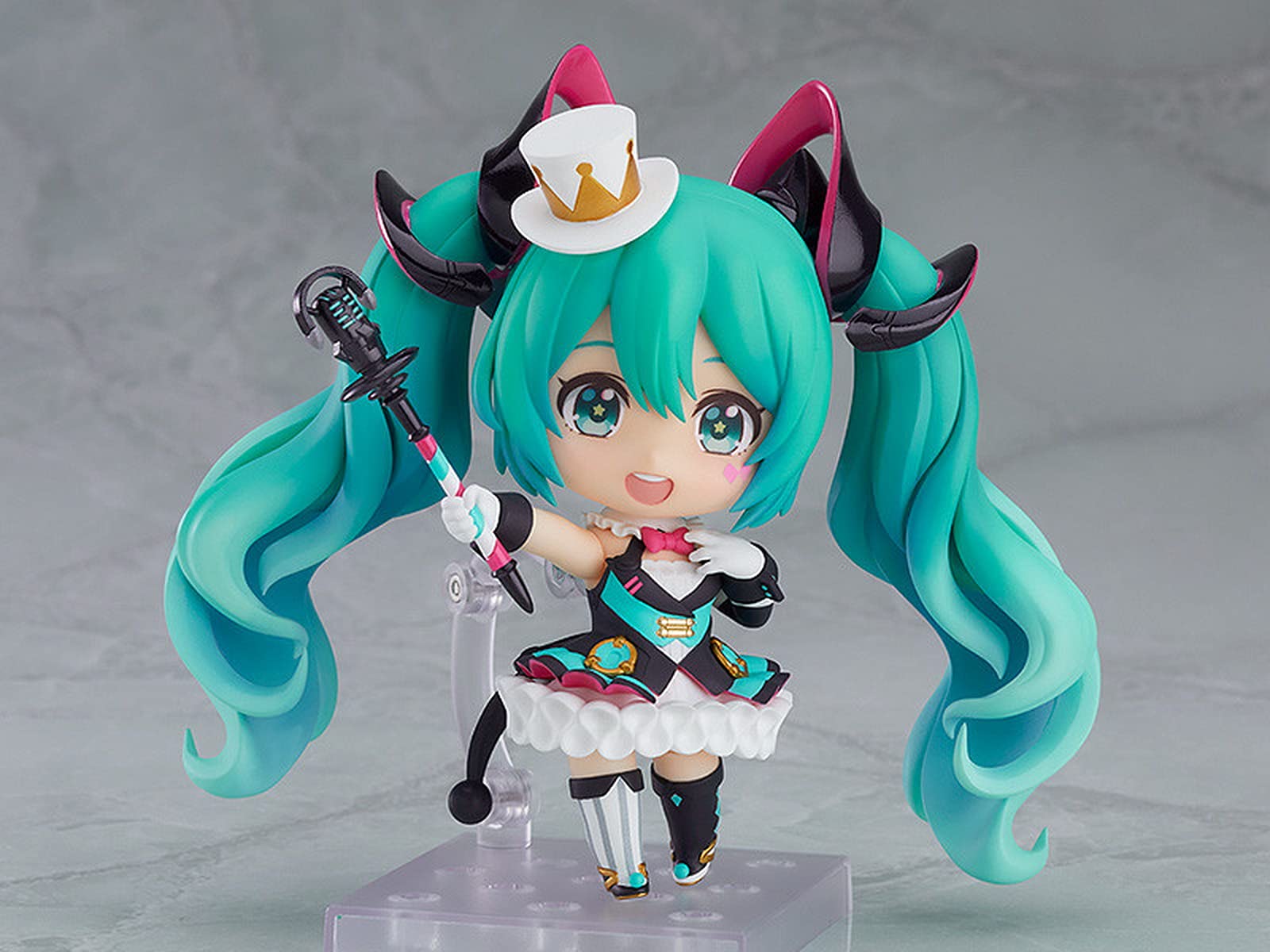Good Smile Company Vocaloid Hatsune Miku Nendoroid 1339 Magical Mirai 2019 Ver- Japan Figure Store - #1 Bring To You The Best Japanese Goods