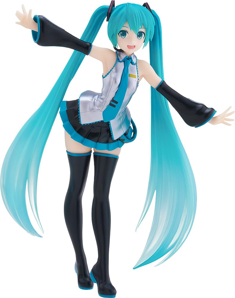 Good Smile Company Vocaloid Hatsune Miku Pop Up Parade Translucent Ver- Japan Figure Store - #1 Bring To You The Best Japanese Goods