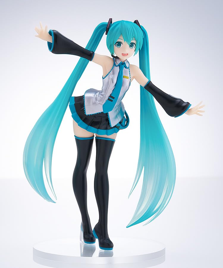 Good Smile Company Vocaloid Hatsune Miku Pop Up Parade Translucent Ver- Japan Figure Store - #1 Bring To You The Best Japanese Goods