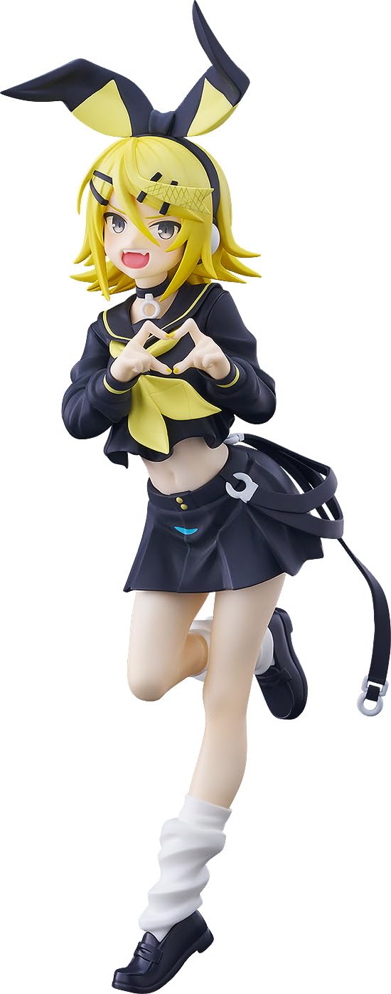 Good Smile Company Kagamine Rin Pop Up Parade Bring It On Ver. Figure Large- Japan Figure Store - #1 Bring To You The Best Japanese Goods
