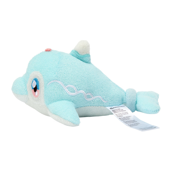 Pokemon Center Washable Nami Dolphin Stuffed Animal Toy - Easy to Clean Plush- Japan Figure Store - #1 Bring To You The Best Japanese Goods
