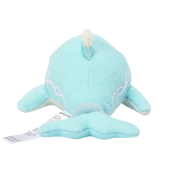 Pokemon Center Washable Nami Dolphin Stuffed Animal Toy - Easy to Clean Plush- Japan Figure Store - #1 Bring To You The Best Japanese Goods