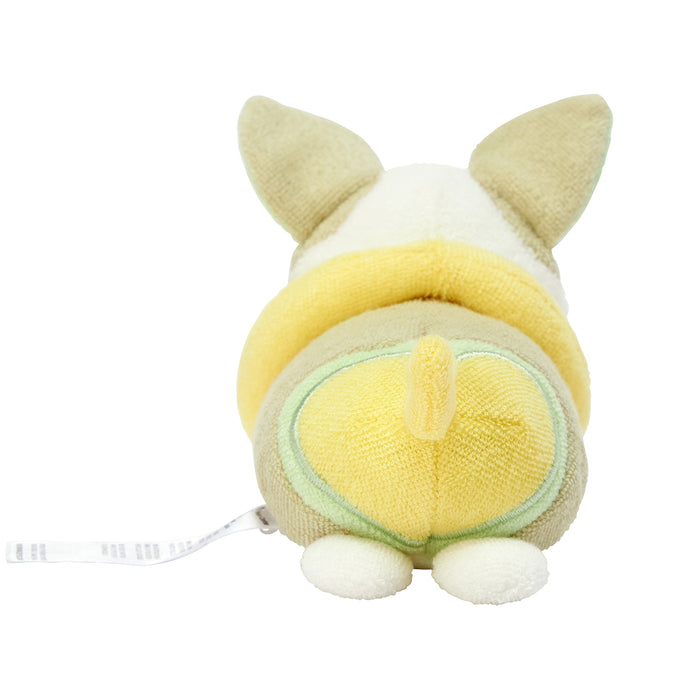 Pokemon Center Washable Wanpachi Stuffed Toy - Easy to Clean Plush- Japan Figure Store - #1 Bring To You The Best Japanese Goods