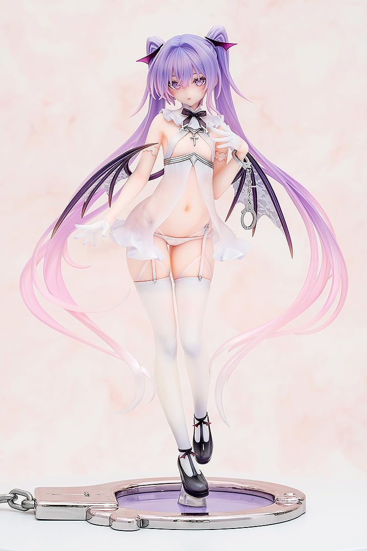 Wave Carneades Eve Concept Art Ver 1/6 Scale PVC Figure Premium Quality