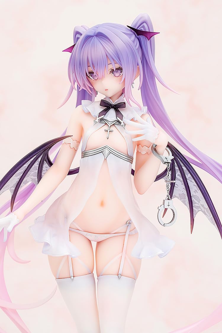 Wave Carneades Eve Concept Art Ver 1/6 Scale PVC Figure Premium Quality