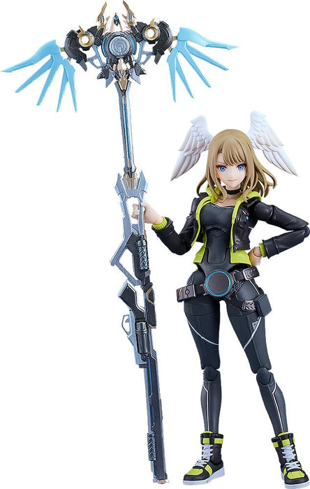 Good Smile Company Figma #635 Eunie Figure from Xenoblade 3 Exclusive Edition- Japan Figure Store - #1 Bring To You The Best Japanese Goods