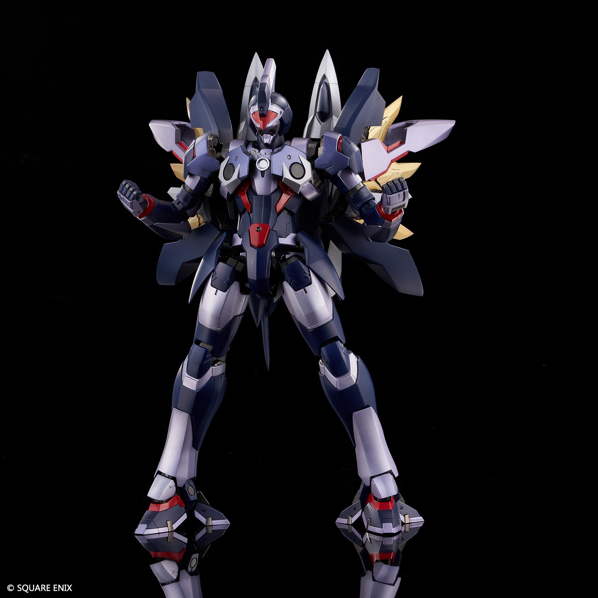 Square Enix T.E.S.T: Xenogears Weltall Form-Ism Act Figure Collectible- Japan Figure Store - #1 Bring To You The Best Japanese Goods
