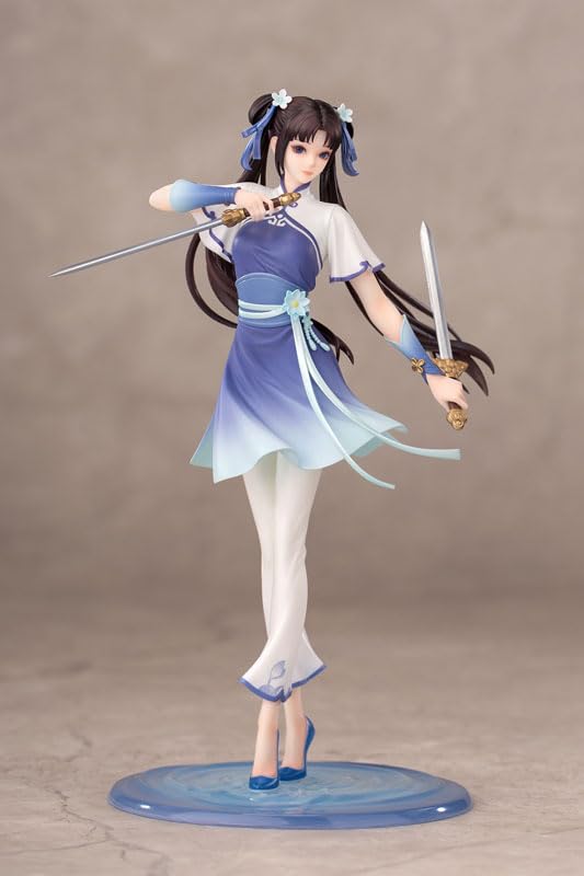 Myethos 1/10 Scale Zhao Ling-Er Figure Xian Jian Qi Xia Zhuan San Gift Plus- Japan Figure Store - #1 Bring To You The Best Japanese Goods