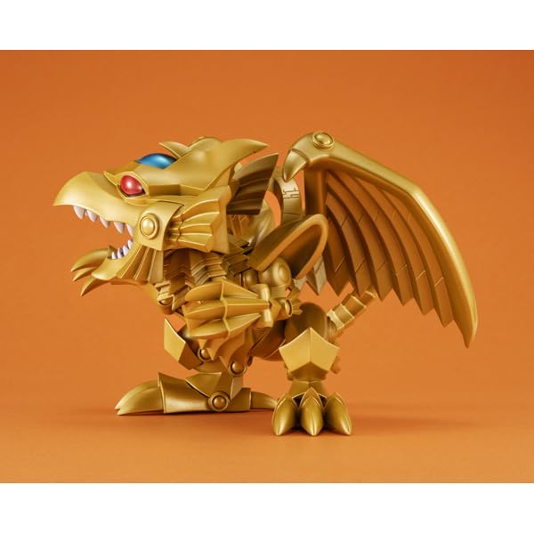 Megahouse You-Gi-Oh Duel Monsters Raa No Yokushinryuu Mega Toon- Japan Figure Store - #1 Bring To You The Best Japanese Goods