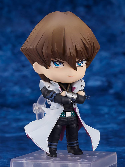 Good Smile Company Yu-Gi-Oh Duel Monsters Kaiba Seto Nendoroid Figure 2566- Japan Figure Store - #1 Bring To You The Best Japanese Goods