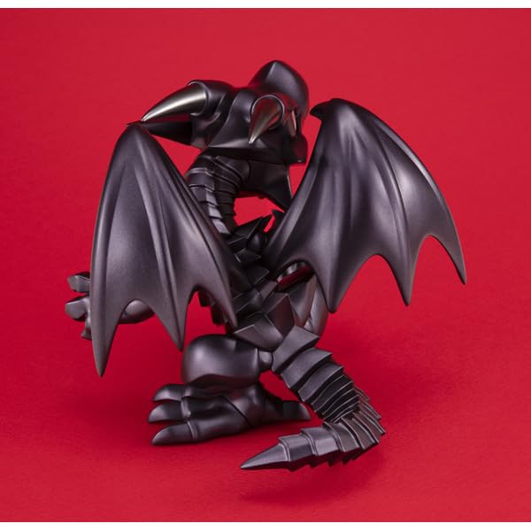 Megahouse Yu-Gi-Oh Red Eyes Black Dragon Mega Toon Collectible Model- Japan Figure Store - #1 Bring To You The Best Japanese Goods