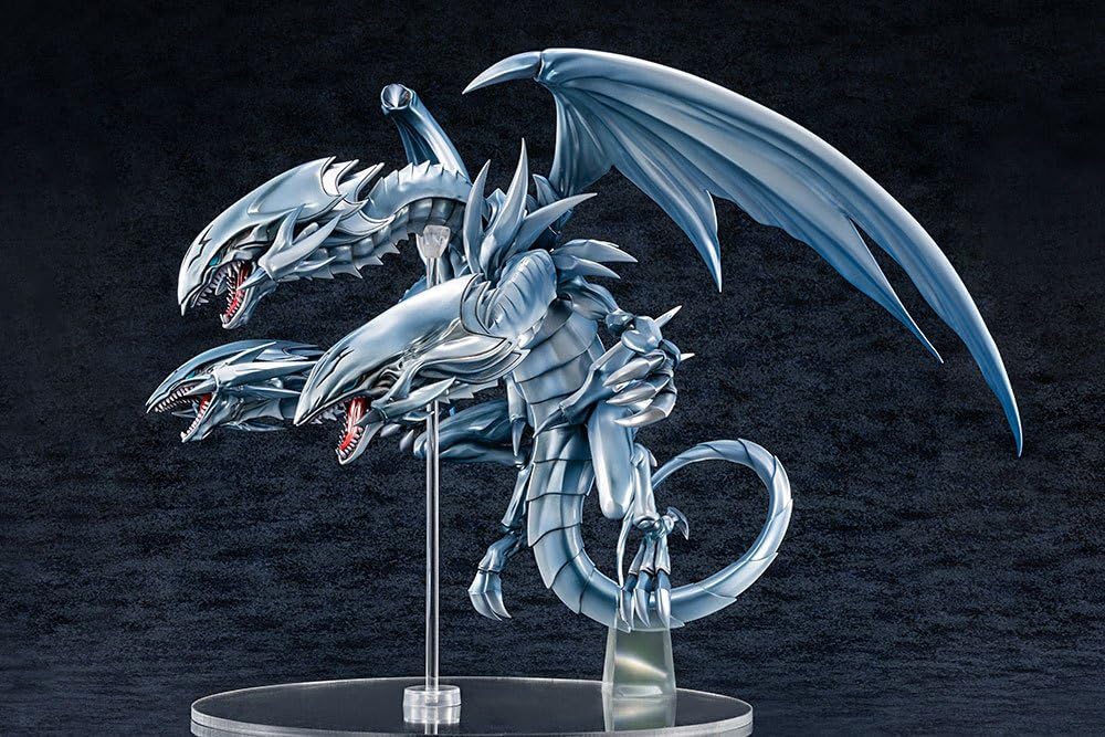 Amiami X Amakuni Yu-Gi-Oh Duel Monsters Blue-Eyes Ultimate Dragon Figure- Japan Figure Store - #1 Bring To You The Best Japanese Goods