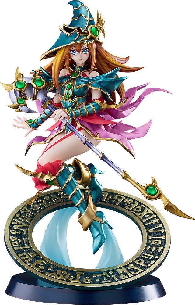Max Factory Yu-Gi-Oh! Magicians Valkyria 1/7 Scale Figure Collection- Japan Figure Store - #1 Bring To You The Best Japanese Goods