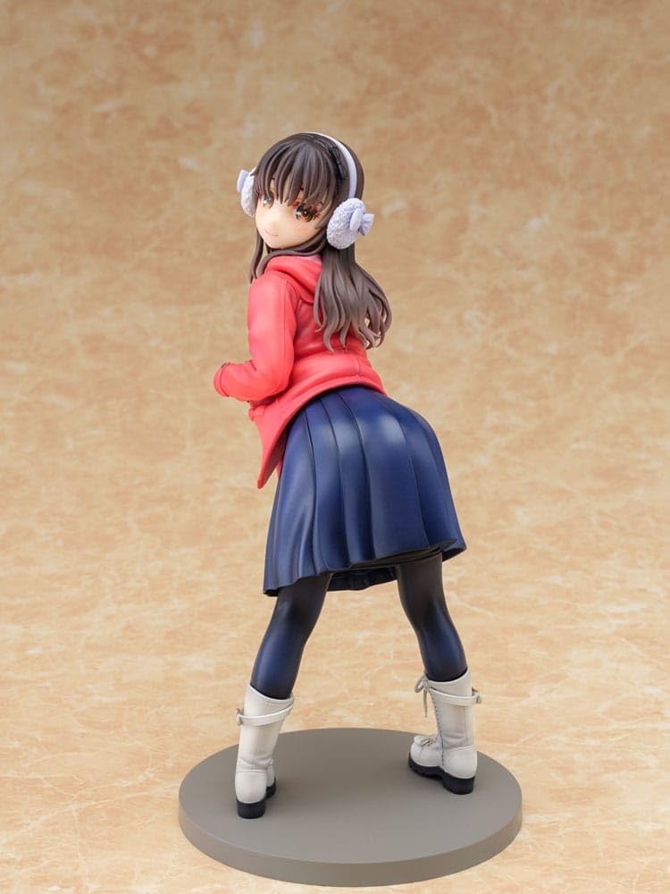 Daiki Kougyou Yuri-Chan 1/7 Scale Figure by Kumiko Aoi Collectible Model