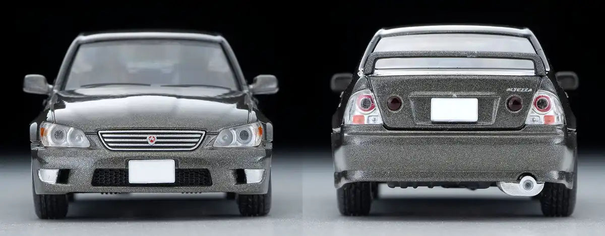 Tomytec Tomica Limited Vintage Neo Toyota Altezza Rs200 Z Edition 98 Gray M Japan- Japan Figure Store - #1 Bring To You The Best Japanese Goods