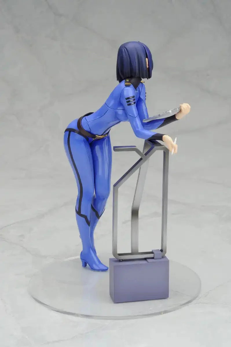 Alpha Omega 1/8 Scale Pre-Painted Pvc Yamato Girls Collection Yamato 2199 Kaoru Niimi Japan- Japan Figure Store - #1 Bring To You The Best Japanese Goods