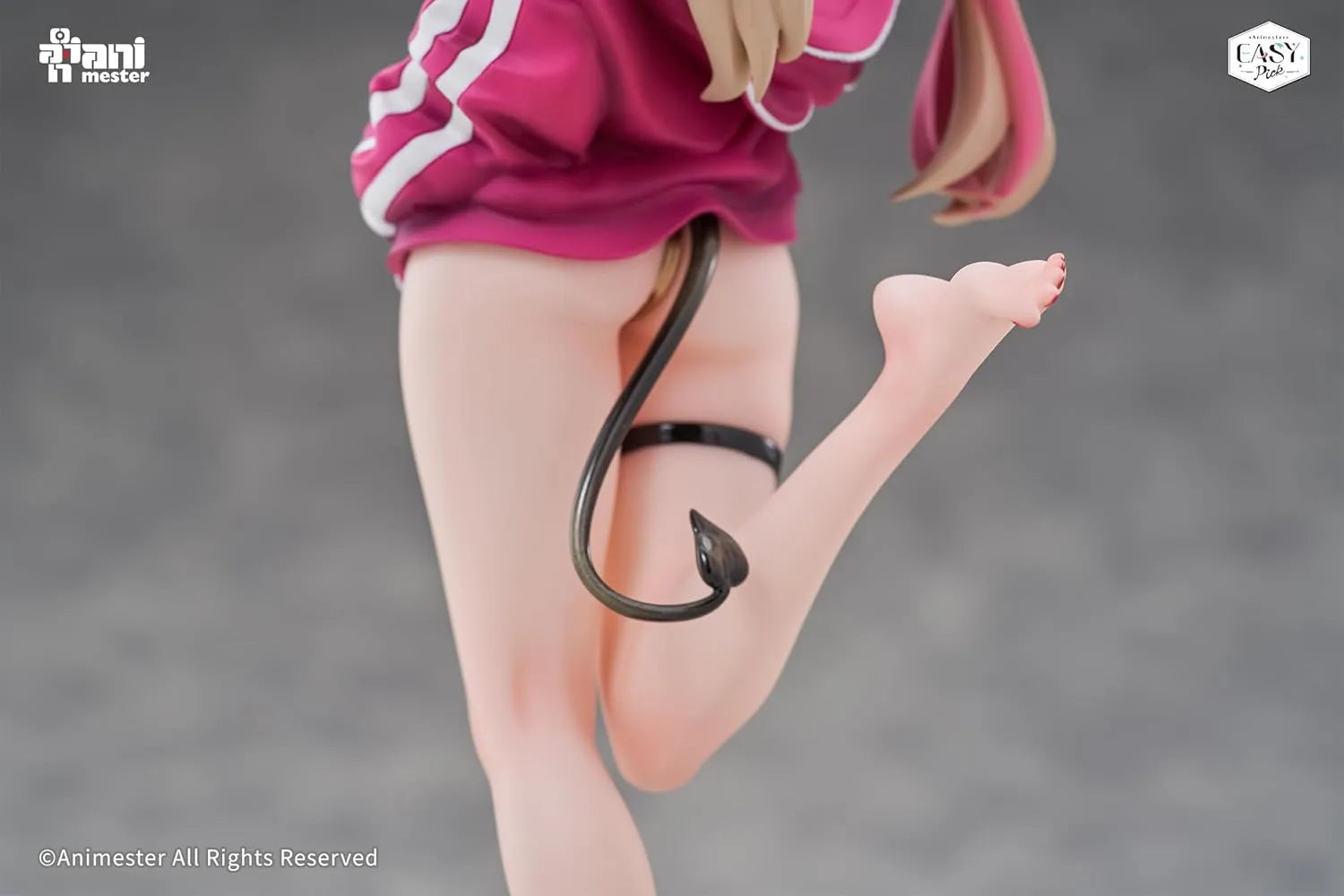 Animester Easy Pick Series Honey Debut Akurumi 1/9 Scale PVC Figure AniMester