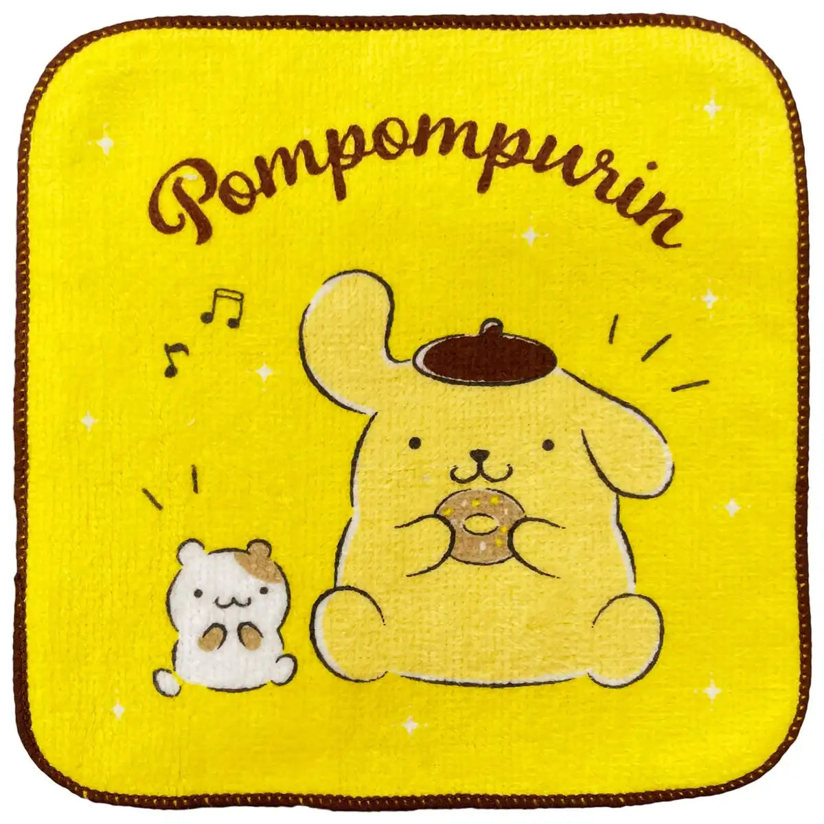 Hayashi Petit Towel 3Pc Set Japan Handkerchief 16X16Cm Sanrio Pm449400- Japan Figure Store - #1 Bring To You The Best Japanese Goods