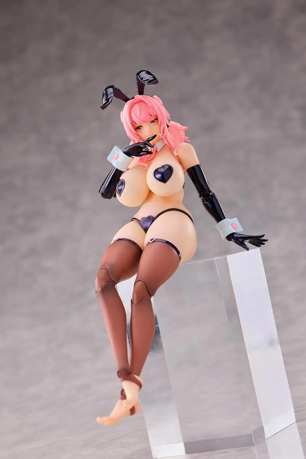 Bishoucraft Reverse Bunny Girl Nicole 1/12 Scale PVC Action Figure