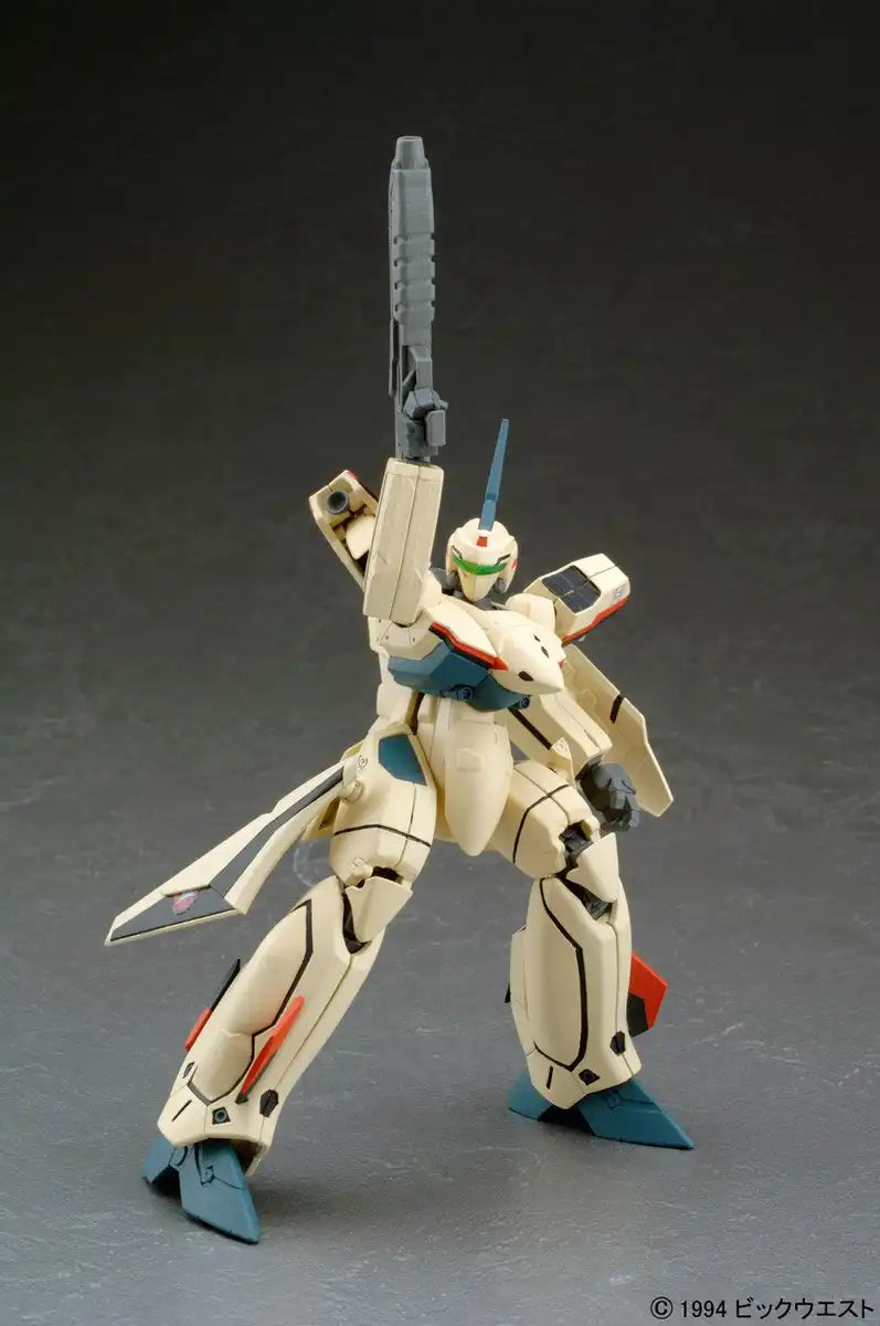 Naska Gn-U Dou #001 Macross Plus Yf-19 Japan Battroid- Japan Figure Store - #1 Bring To You The Best Japanese Goods