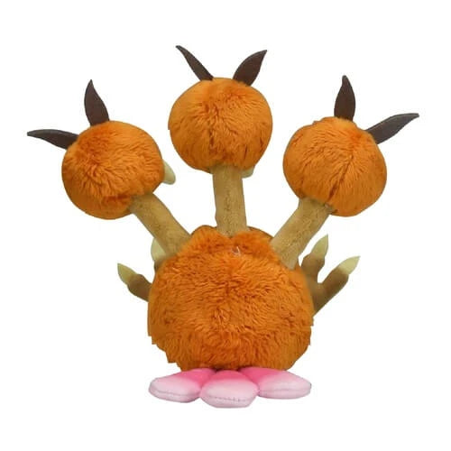 Pokemon Center Original Plush Pokémon Fit Dodrio Japan Figure 4521329245454 1
