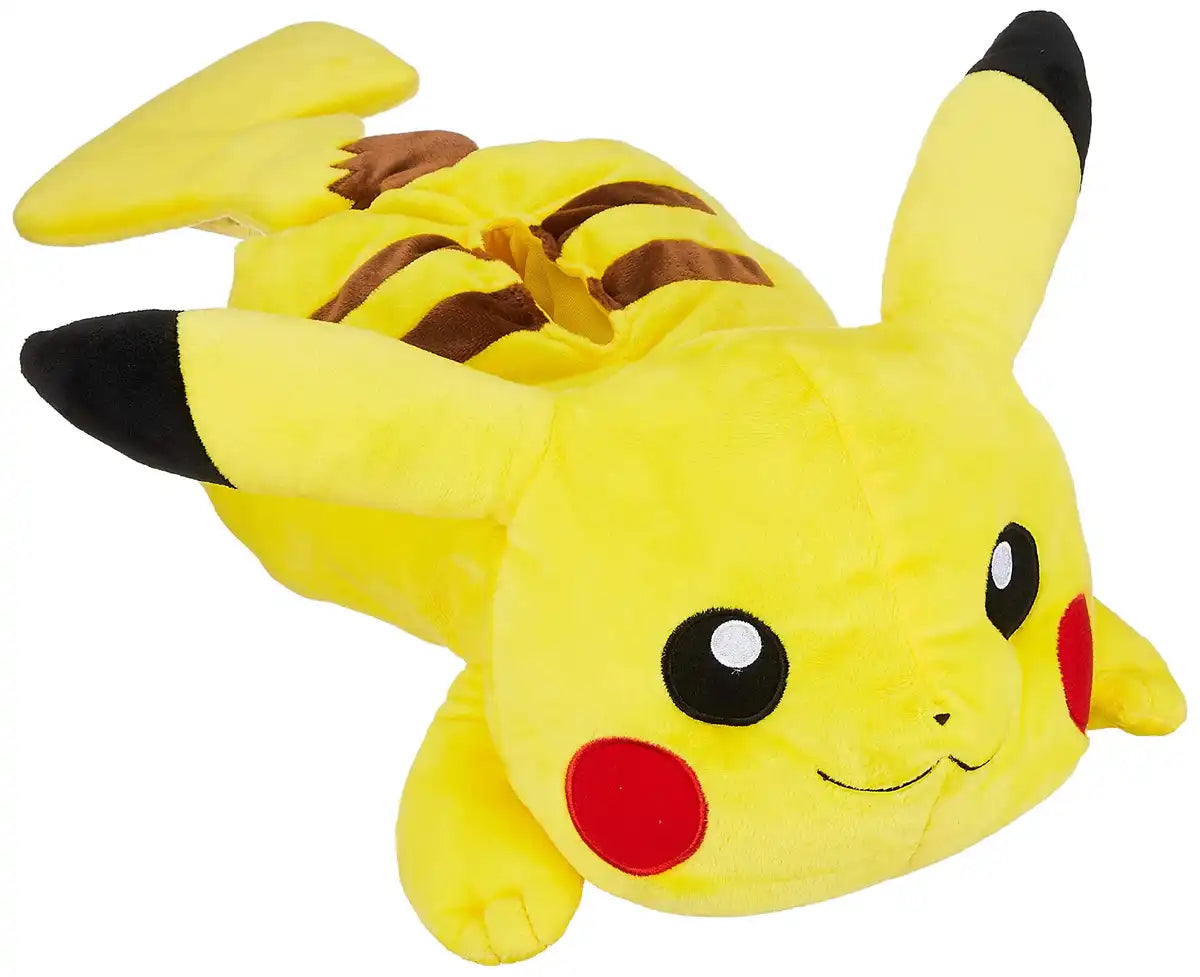 Pokemon Lying Down Plush Tissue Cover- Japan Figure Store - #1 Bring To You The Best Japanese Goods
