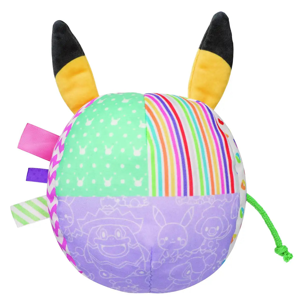 Sega Toys Monpoke Soft Pikachu Ball- Japan Figure Store - #1 Bring To You The Best Japanese Goods