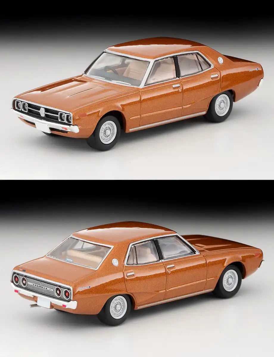 Tomytec Tomica Limited Vintage Neo Nissan Skyline 2000Gt-El Lv-N Finished Product- Japan Figure Store - #1 Bring To You The Best Japanese Goods