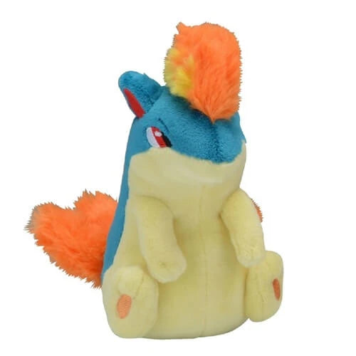 Pokemon Center Original Plush Pokémon Fit Quilava Japan Figure 4521329268927