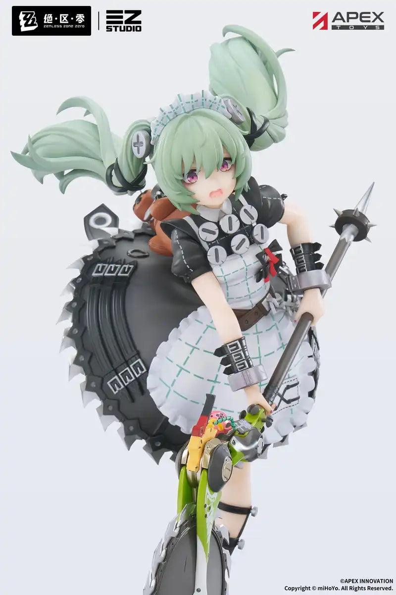 Apex Zenless Zone Zero Karin Wix 1/7 Scale Painted Figure PVC ABS