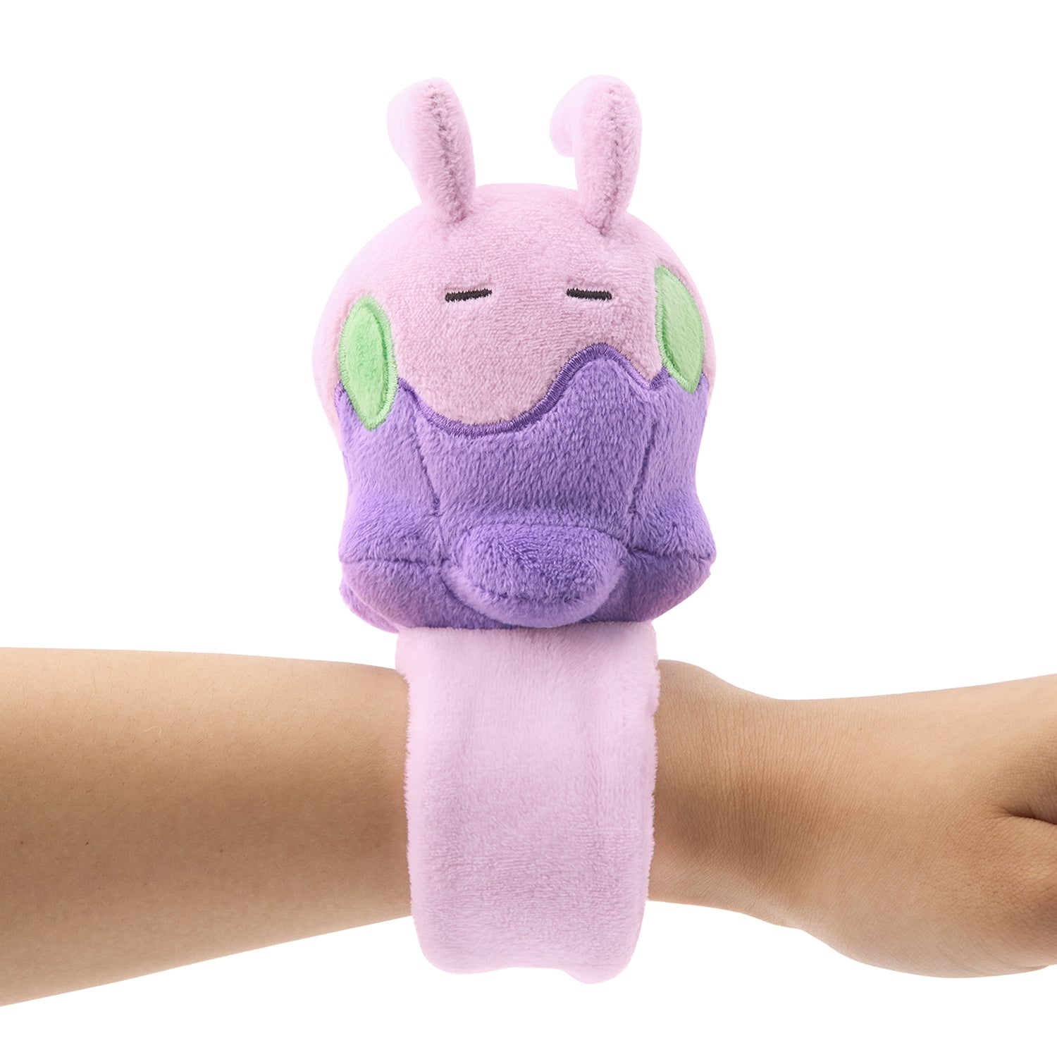 Pokemon Center Goomy Shoulder Plush 7.5×8.5×15