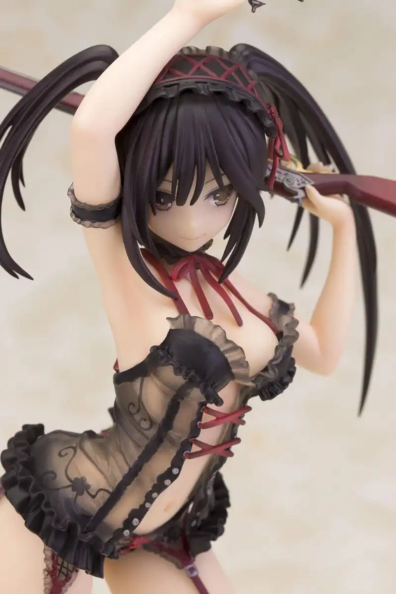 Alphamax - Date A Live Tokisaki Kurumi 1/7 Lingerie Ver 2024 Release Figure- Japan Figure Store - #1 Bring To You The Best Japanese Goods