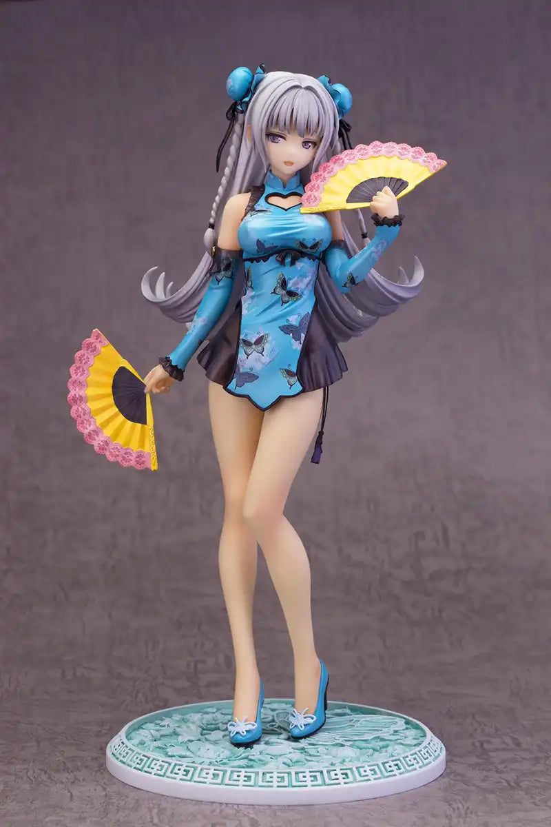 Alphamax 1/6 Scale Tsutsumusume Genmutan Dai-Yu Figure By Tony - Japan Pvc Painted Finished- Japan Figure Store - #1 Bring To You The Best Japanese Goods