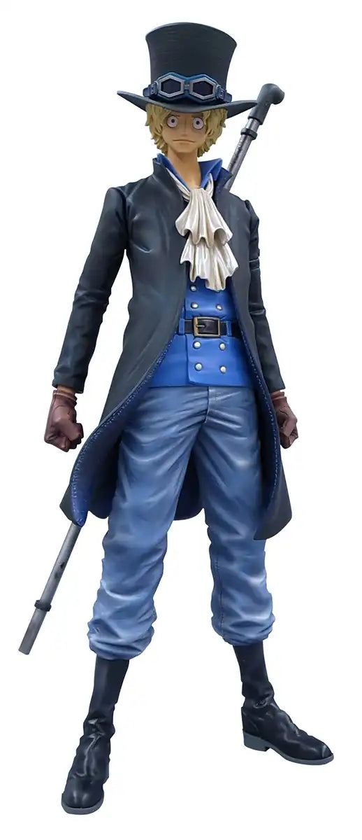 Banpresto One Piece Master Stars Piece The Sabo Figure Japan Anime Goods Prize- Japan Figure Store - #1 Bring To You The Best Japanese Goods