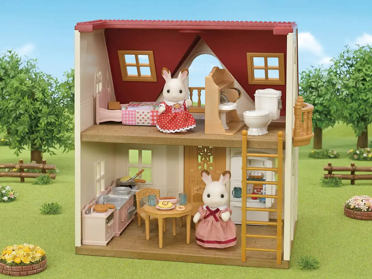 Epoch Sylvanian Families DH-08 Home- Japan Figure Store - #1 Bring To You The Best Japanese Goods