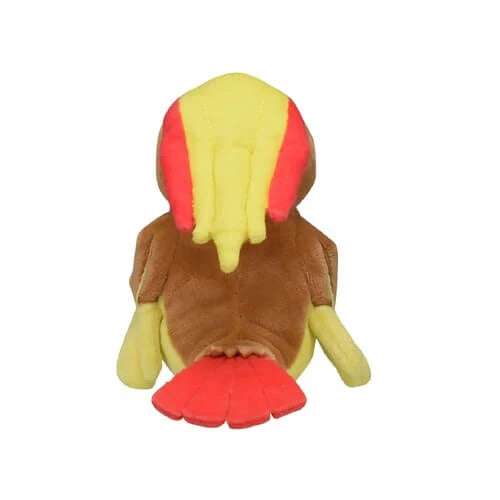 Pokemon Center Original Plush Pokémon Fit Pidgeot Japan Figure 4521329244914 1
