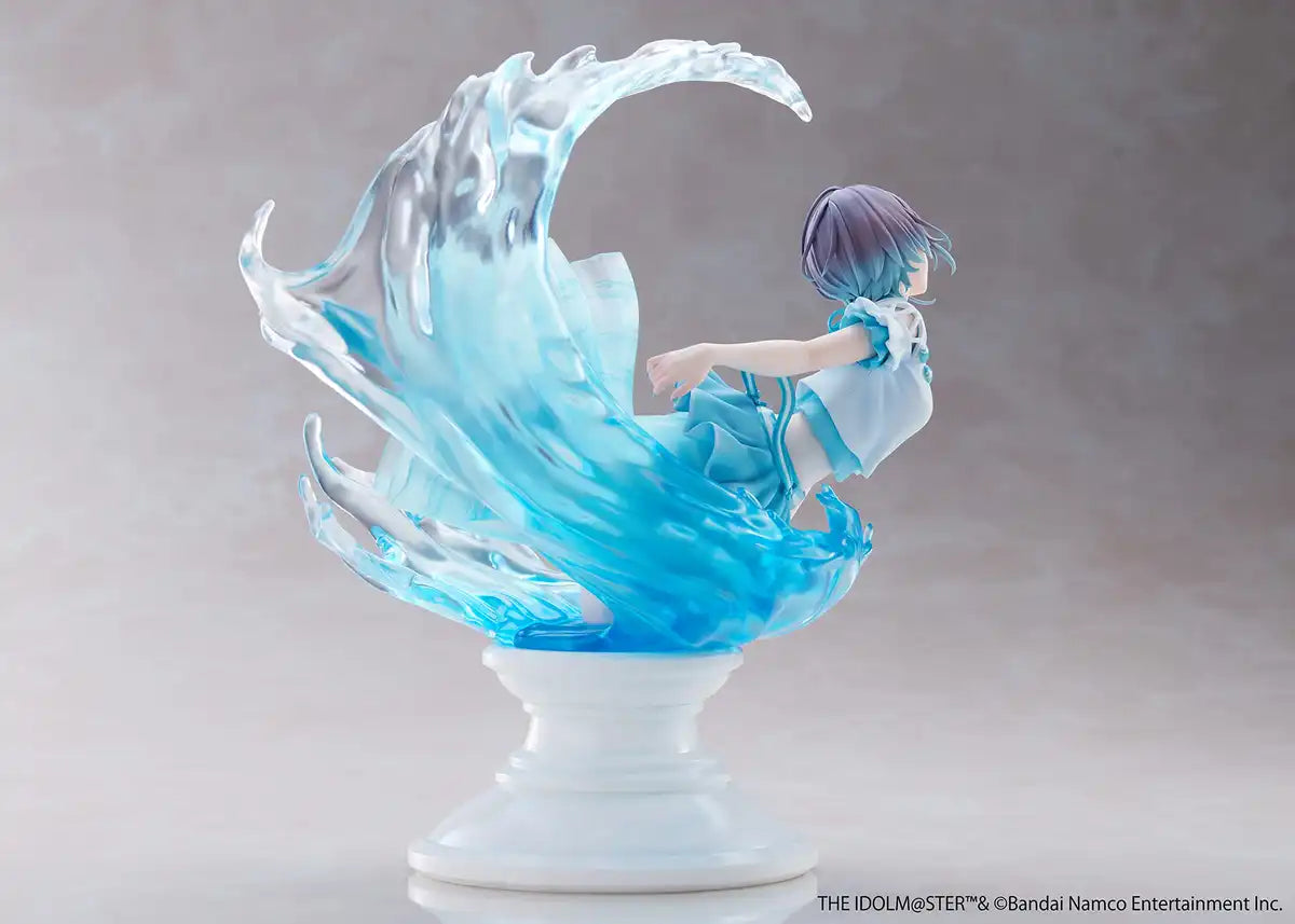 Broccoli The Idolmaster Shiny Colors Toru Asakura Clear Marine Cam Ver. 1/7 Scale Abs Atbc-Pvc Pre-Painted Complete Figure Br56881- Japan Figure Store - #1 Bring To You The Best Japanese Goods