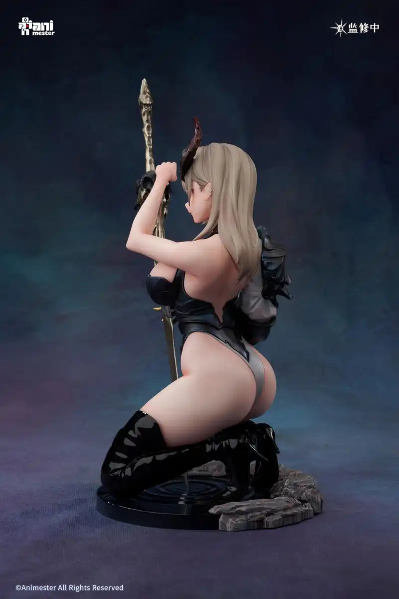Anime Star Animester Demon Hunter Selina 1/6 Scale PVC ABS Figure Pre-Painted
