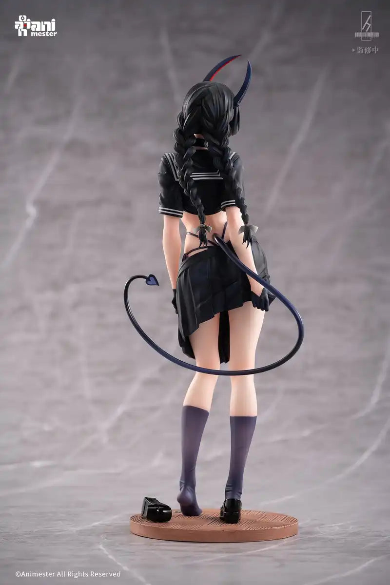 Anime Star (Animester) Succubus Class President Miona 1/6 Scale Figure