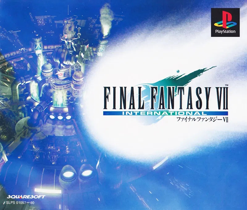 Square EnixFinal Fantasy VII International Game - Enhanced Classic RPG
2025 Japan Figure Store - #1 Bring To You The Best Japanese Goods.