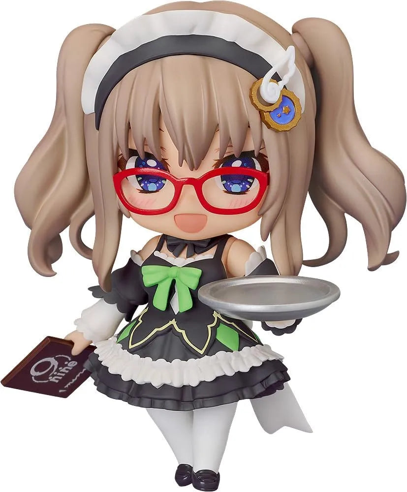 Good Smile Company 9-nine Nendoroid Maid Clothes Version Figure