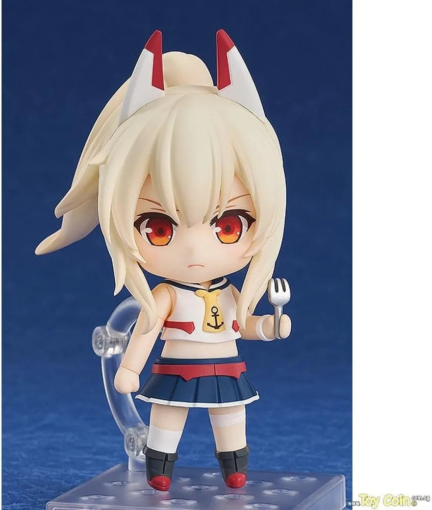 Good Smile Company Ayanami DX Verazul Lane Nendoroid Figure Collectible