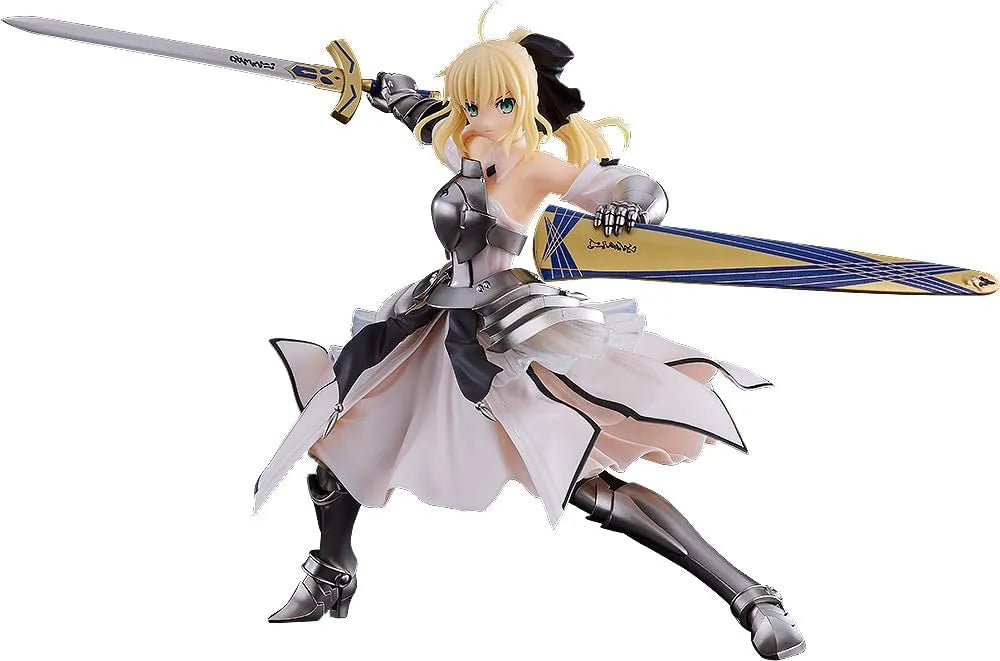 Good Smile Company Fate Stay Night Saber Lily Plastic Model Kit