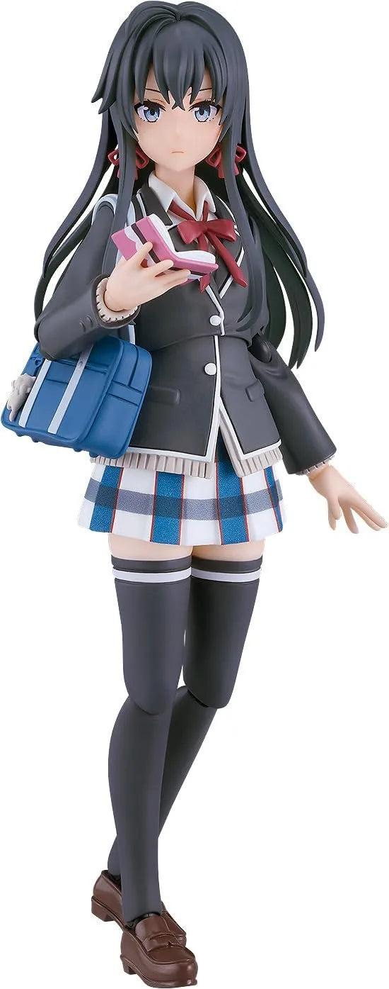 Good Smile Company Figma Yuki no Shimato Action Figure Plastic
