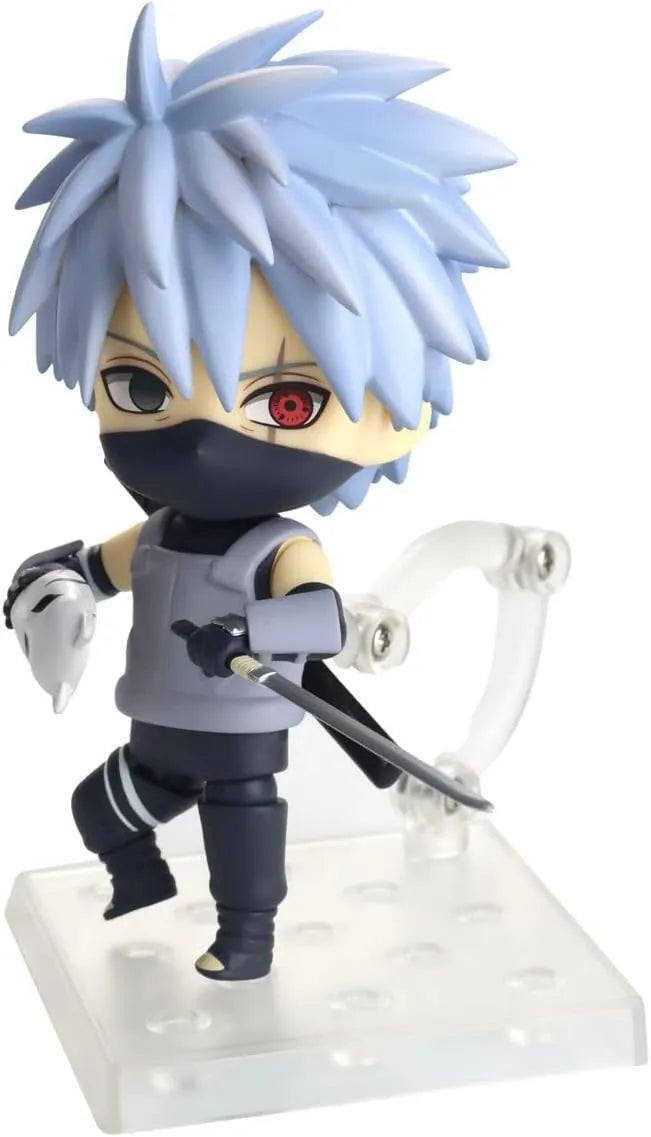 Good Smile Company Naruto Shippuden Kakashi Hatake Nendoroid Toy