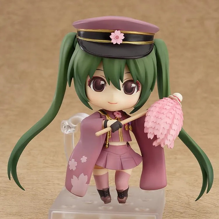 Good Smile Company Nendoroid Sakura feat Hatsune Miku ABS Figure