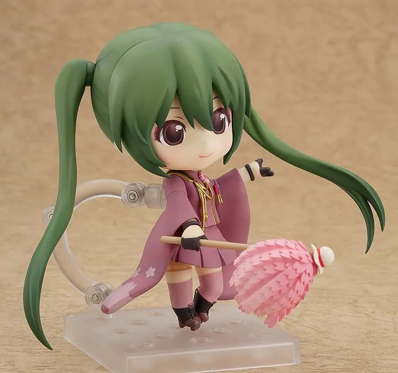 Good Smile Company Nendoroid Sakura feat Hatsune Miku ABS Figure
