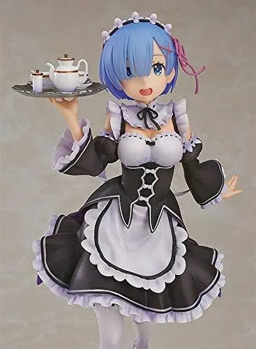 Good Smile Company Re Run Re Zero Figure PVC Collectible Toy